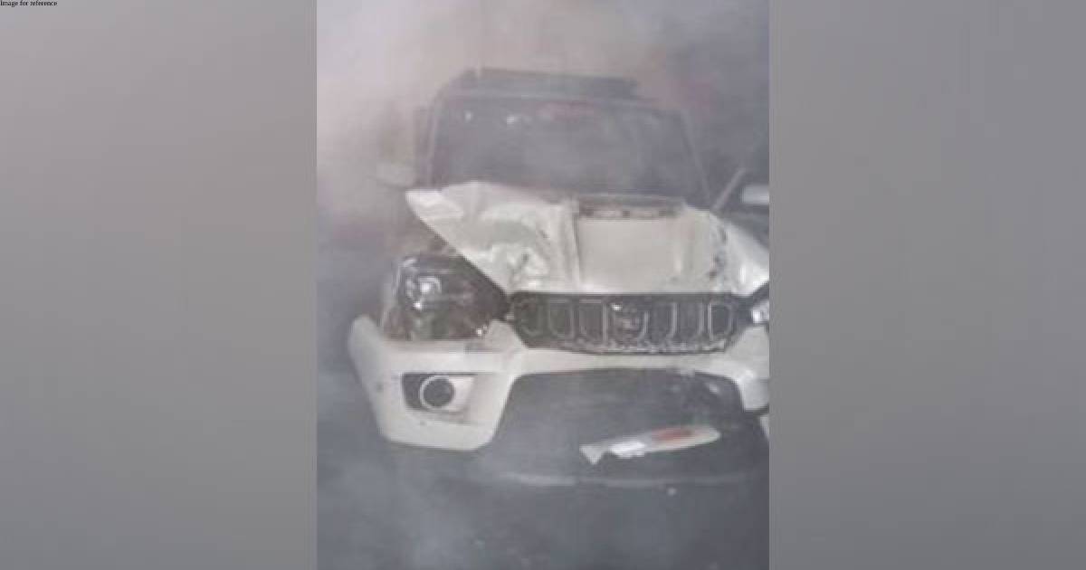 Haryana fog: Dy CM Dushyant Chautala's convoy car meets with accident